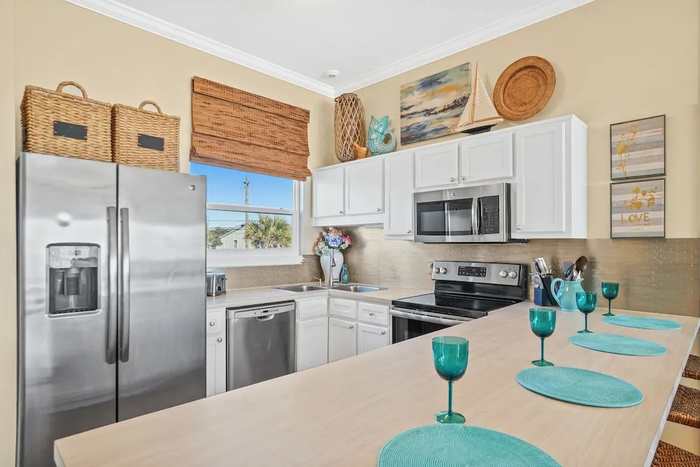 Beachside West Townhome
