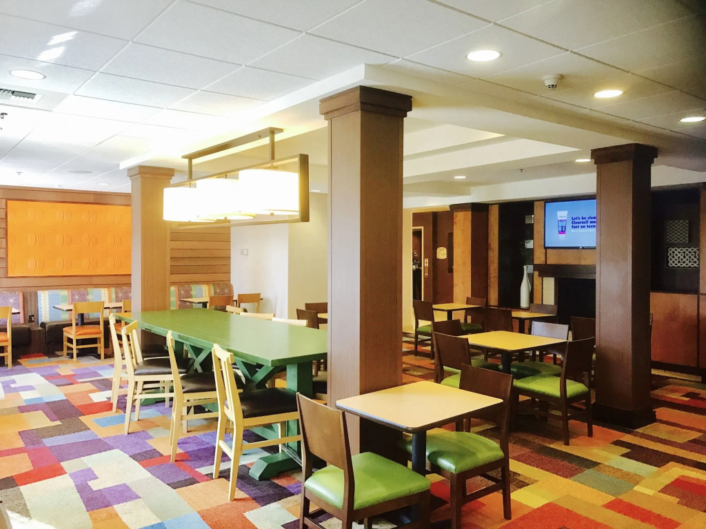 Fairfield Inn and Suites Sacramento Airport Natomas