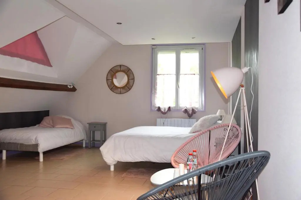 Rêve Champenois Chambres dHôtes