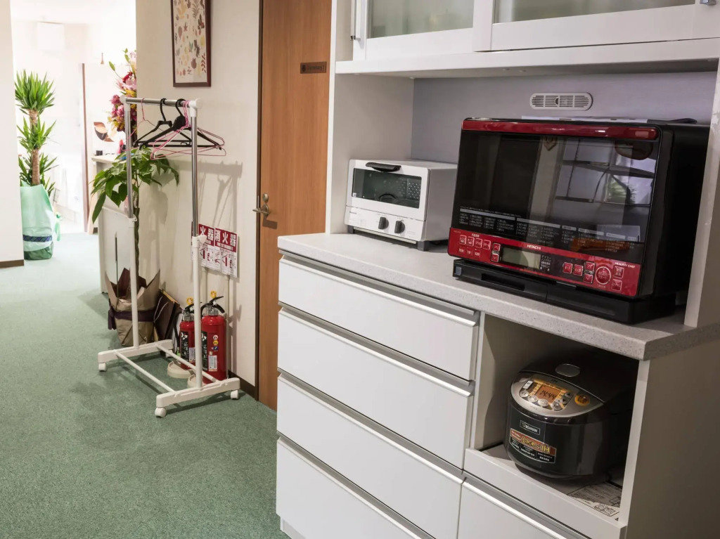 Otaru Guesthouse Harvest - Hostel