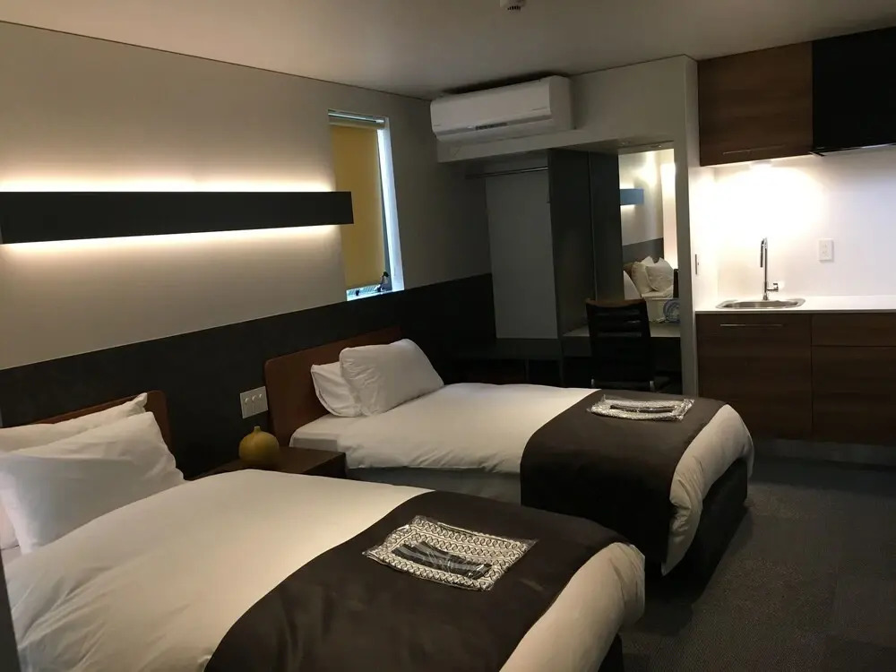 Hotel 草石庵