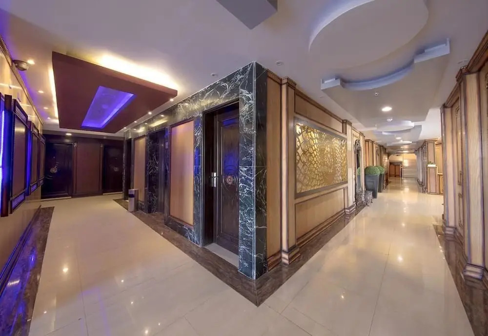 Levant Hotel فندق قصر المشرق