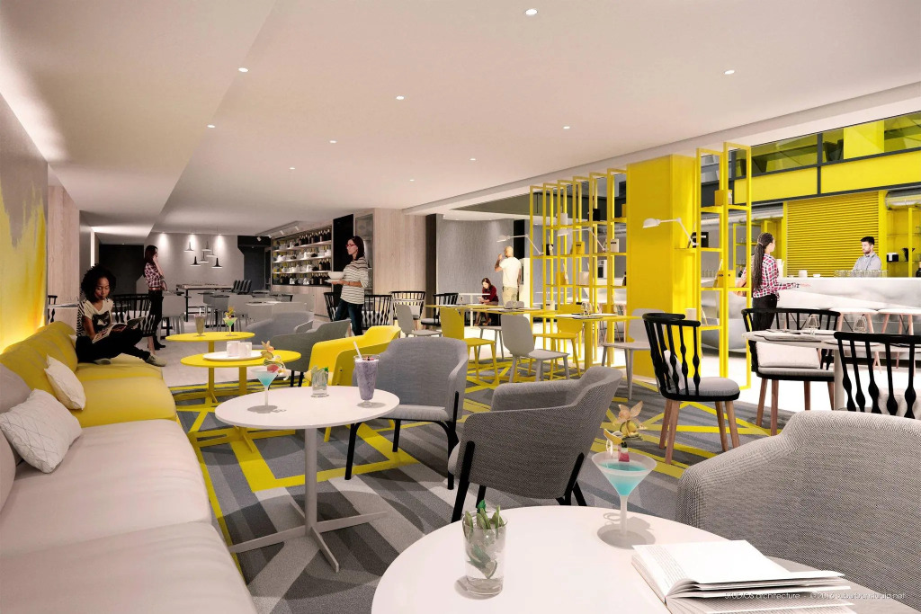 Courtyard by Marriott Paris Gare de Lyon