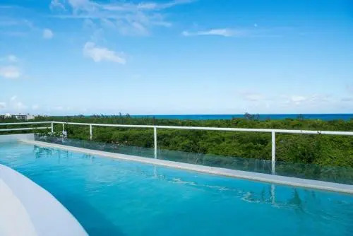 Beachview Rooftoop Pool Executive Suite Great Location