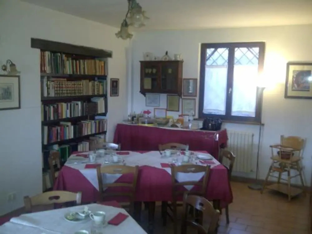 Agriturismo Fontechiara