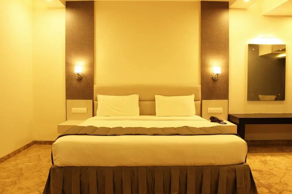 Hotel Nimantran Residency