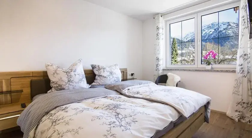 Ferienhaus Alpenglück