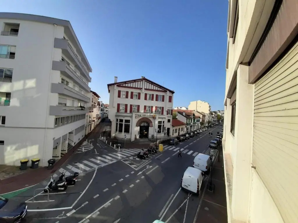 Appartement Saint-Jean-de-Luz, 2 pièces, 4 personnes - FR-1-239-586
