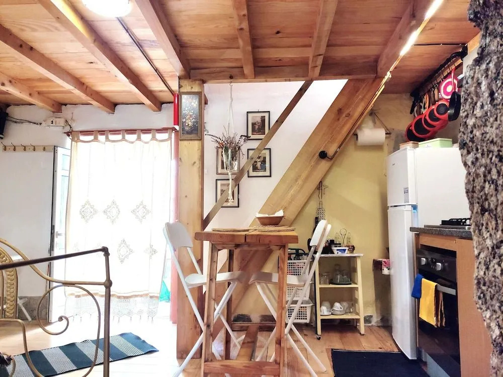 Sandomil Riverbeach Tiny House