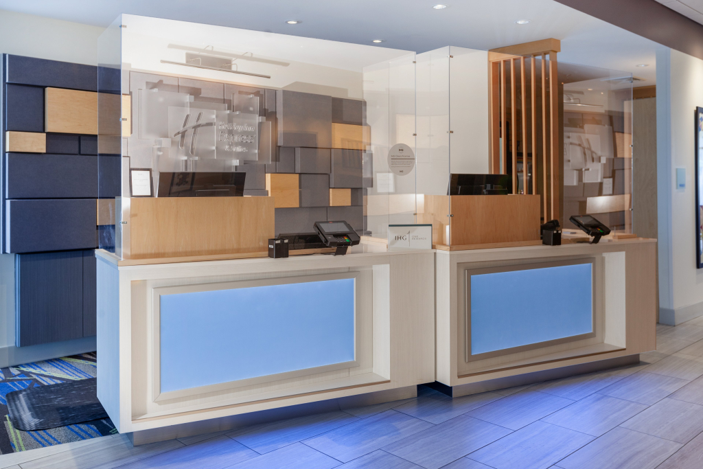 Holiday Inn Express & Suites Brunswick - Harpers Ferry Area by IHG