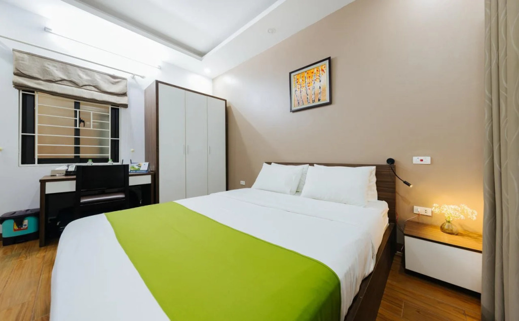 Hana 1 Apartment & Hotel Bac Ninh
