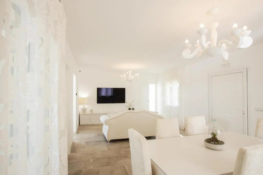 Villa Tra i Due Mari con Spa