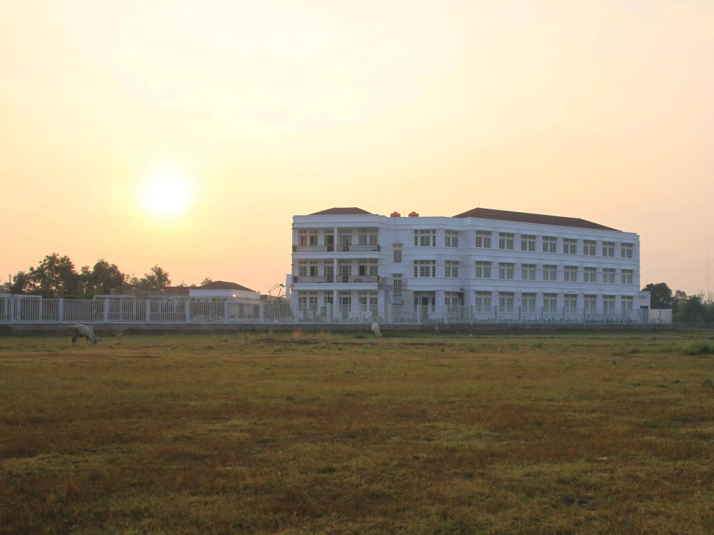 Hotel Ammi Cepu