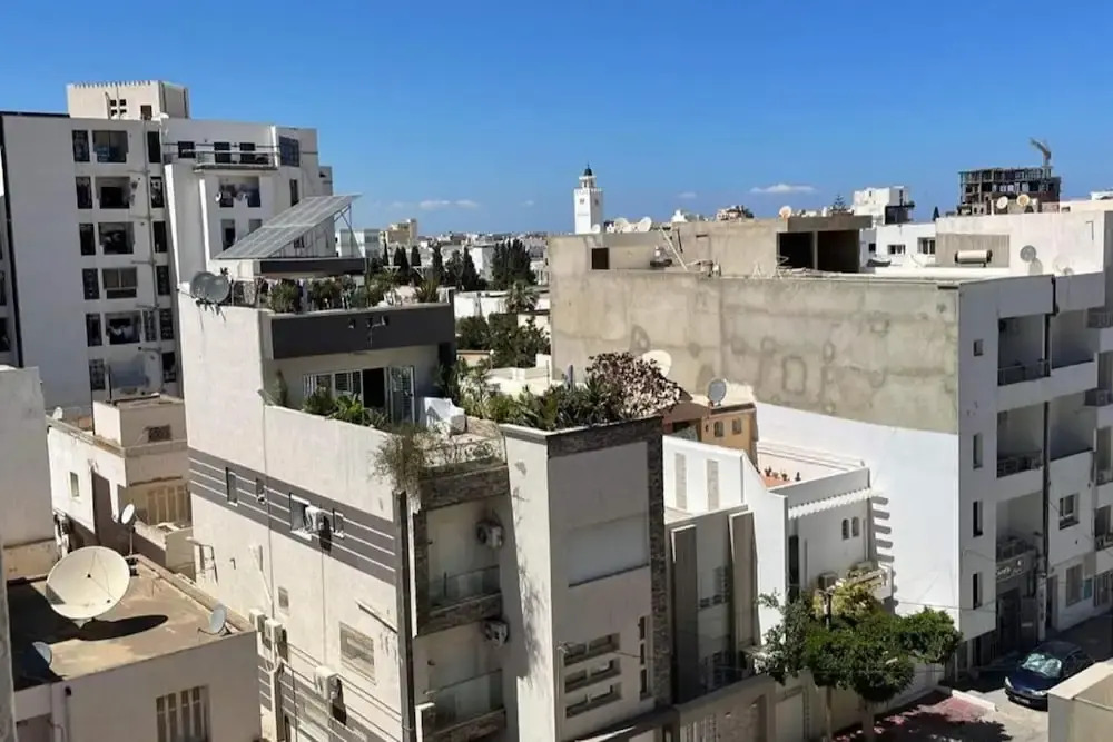 Studio Apartment in Sousse Khazema