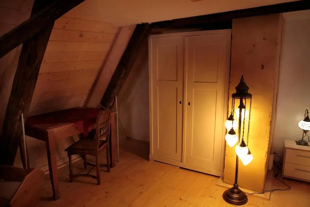 Kristallhaus anno 1438