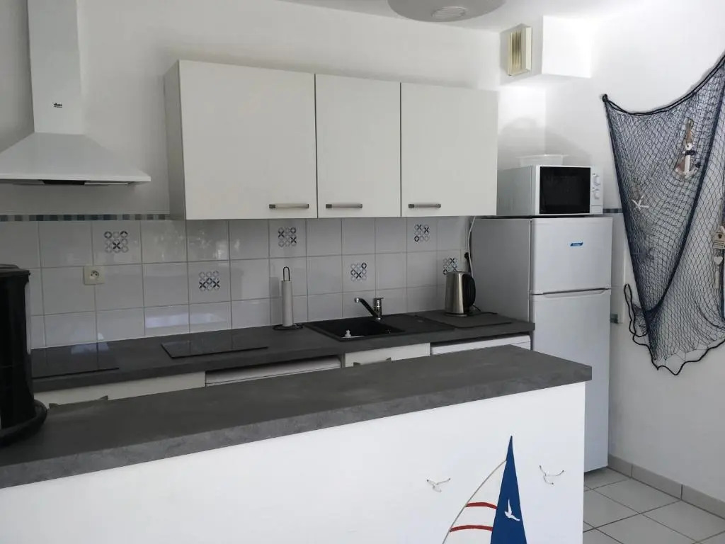 Appartement Les Sables-d'Olonne, 2 pièces, 4 personnes - FR-1-385-6