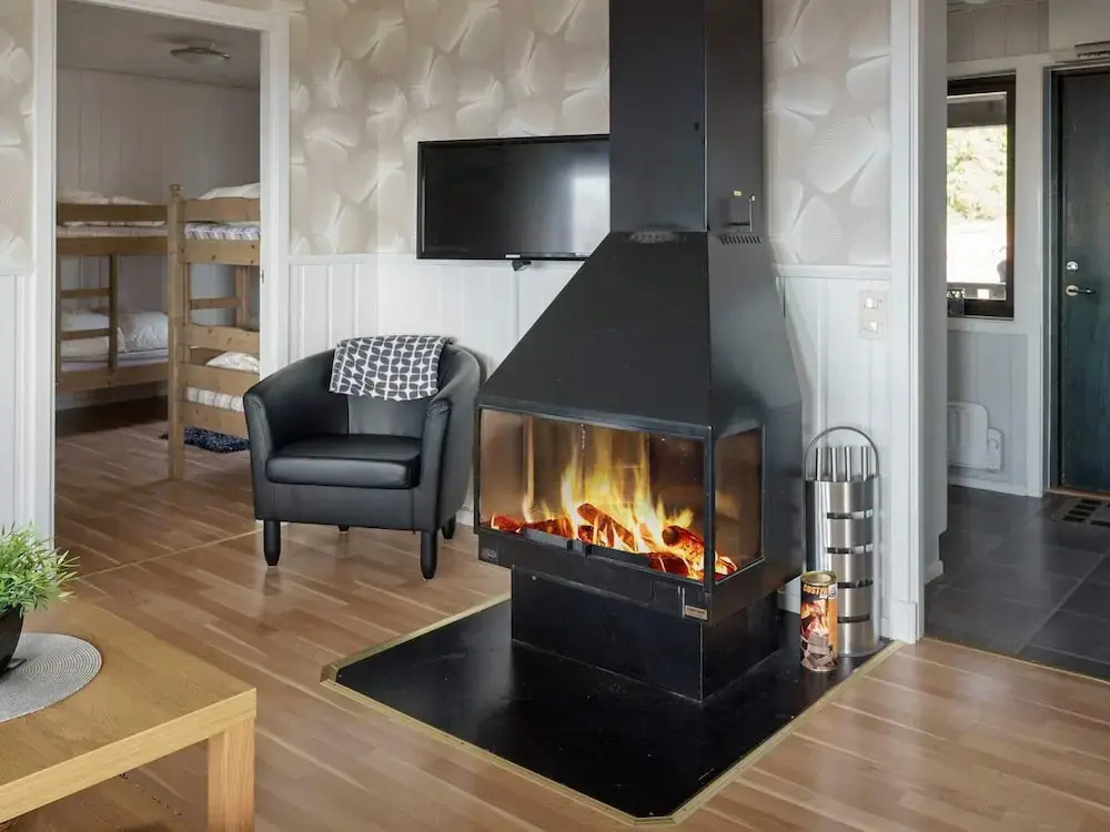 6 person holiday home in Kopparberg
