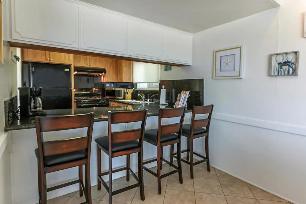 3014 W. Oceanfront 1 Bedroom 1 Bathroom Townhouse