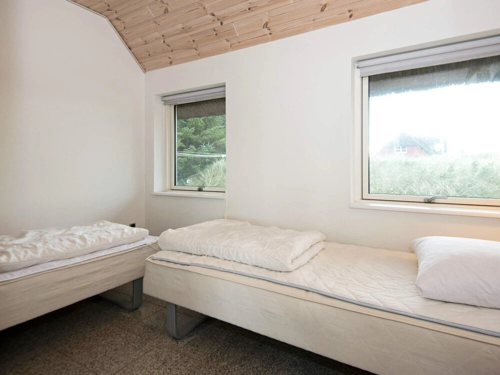 Delightful Holiday Home in Romo With Whirlpool
