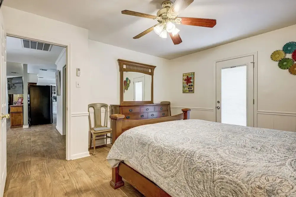 Charming Lake Retreat w/ Patio & Boat Parking!