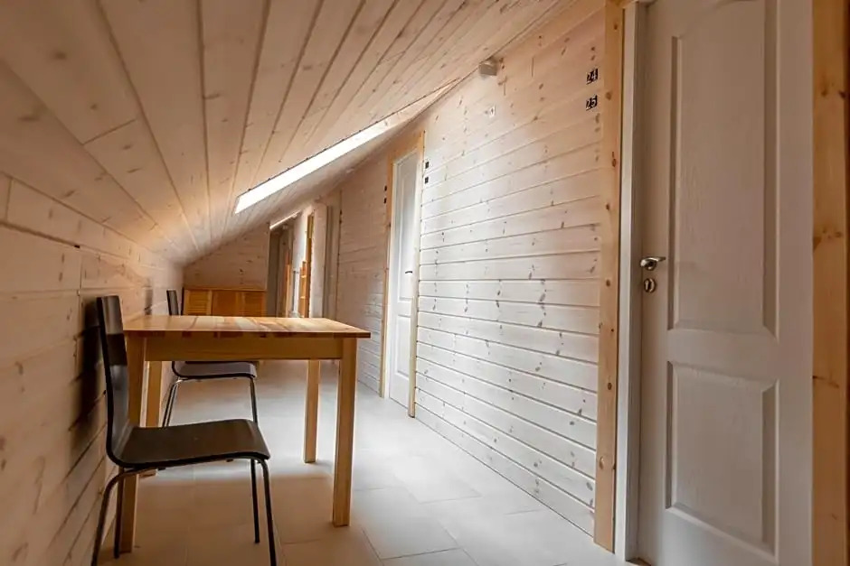 Palanga Camping Compensa Hostel