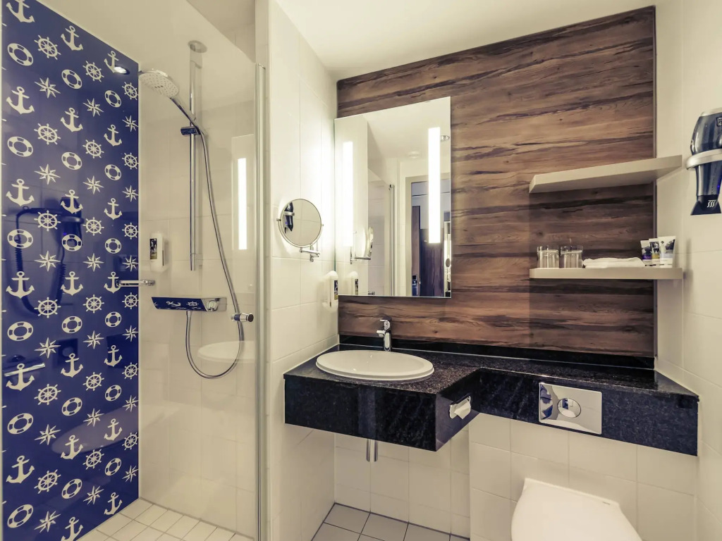 Mercure Hotel Hamburg Mitte