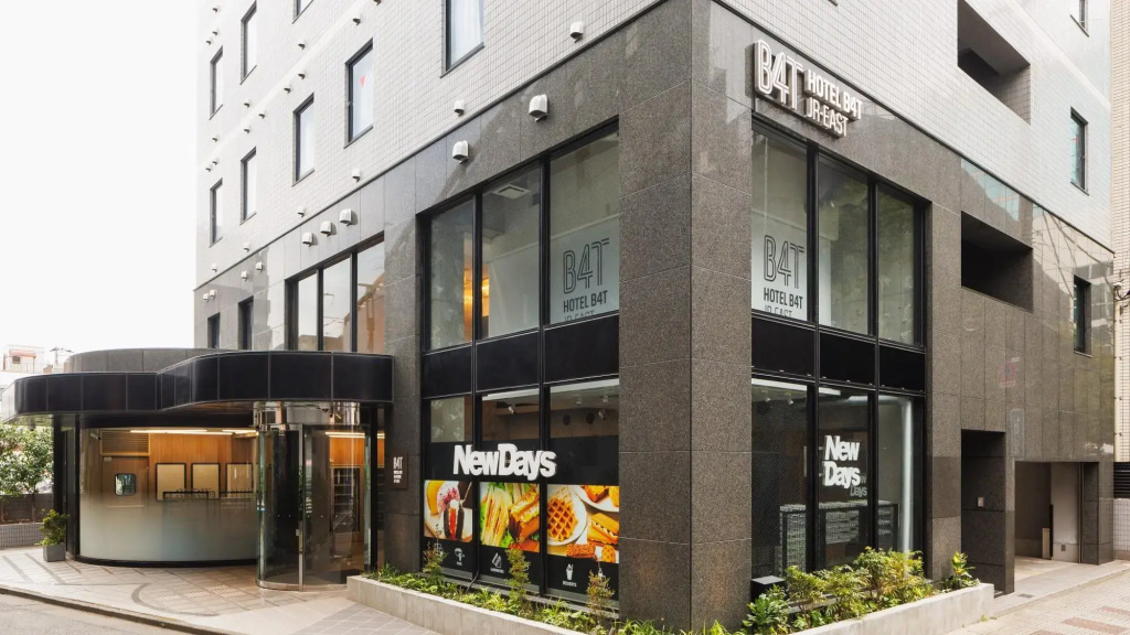 Hotel B4T Akabane