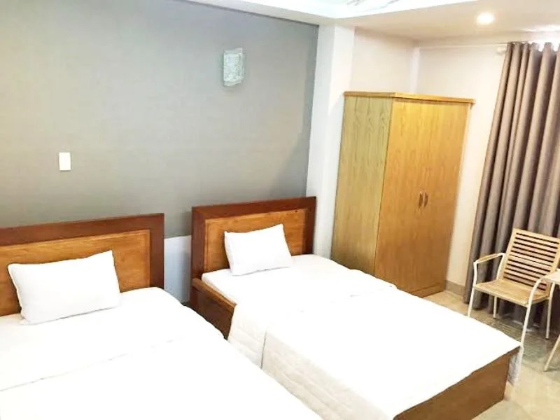 Mua He Guesthouse