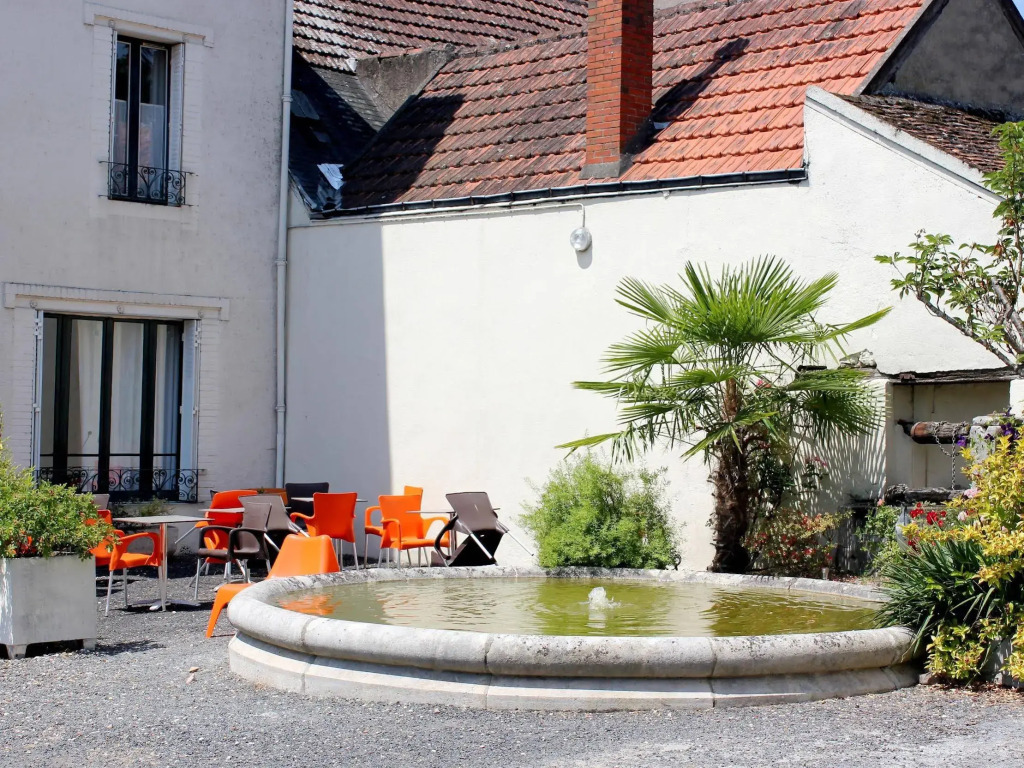 Logis Hotel Le Cerf