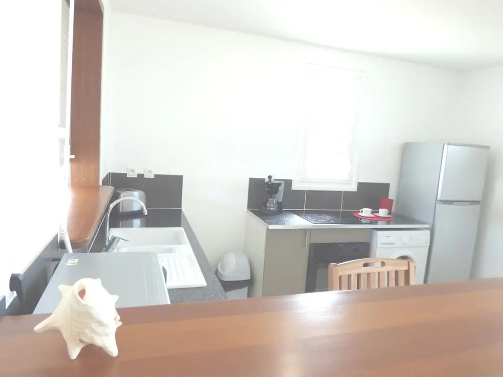Apartment With 2 Bedrooms in Les Trois-îlets, With Wonderful Mountain