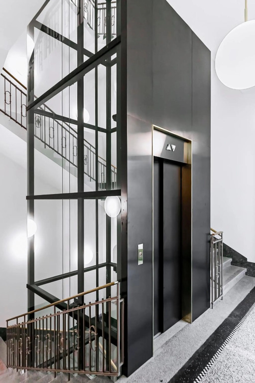 Luxury apartment in the centre