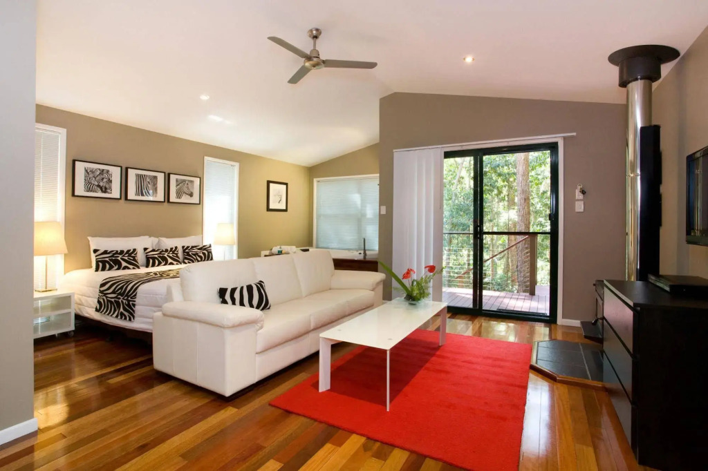 Amore On Buderim Rainforest Cabins