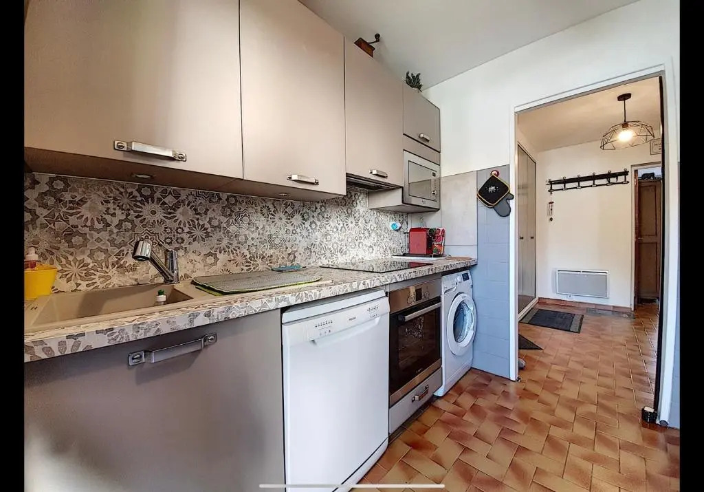 Appt T2 - St Cyr - Provence Village 4pers