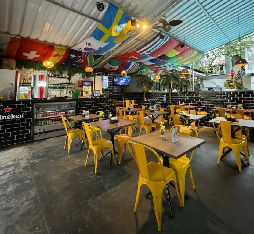Maraca Hostel