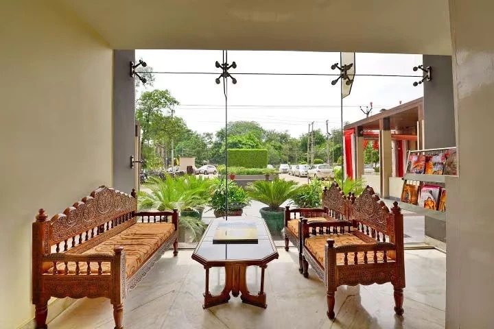 Mahalakshmi Palace hotel