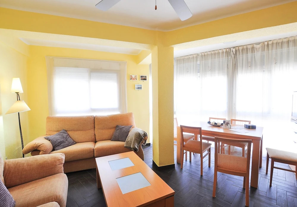 Sitito Hermosilla Apartment con Aparcamiento
