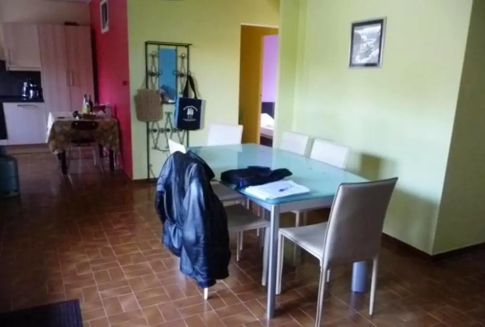 House With 3 Bedrooms in Vendres, With Enclosed Garden
