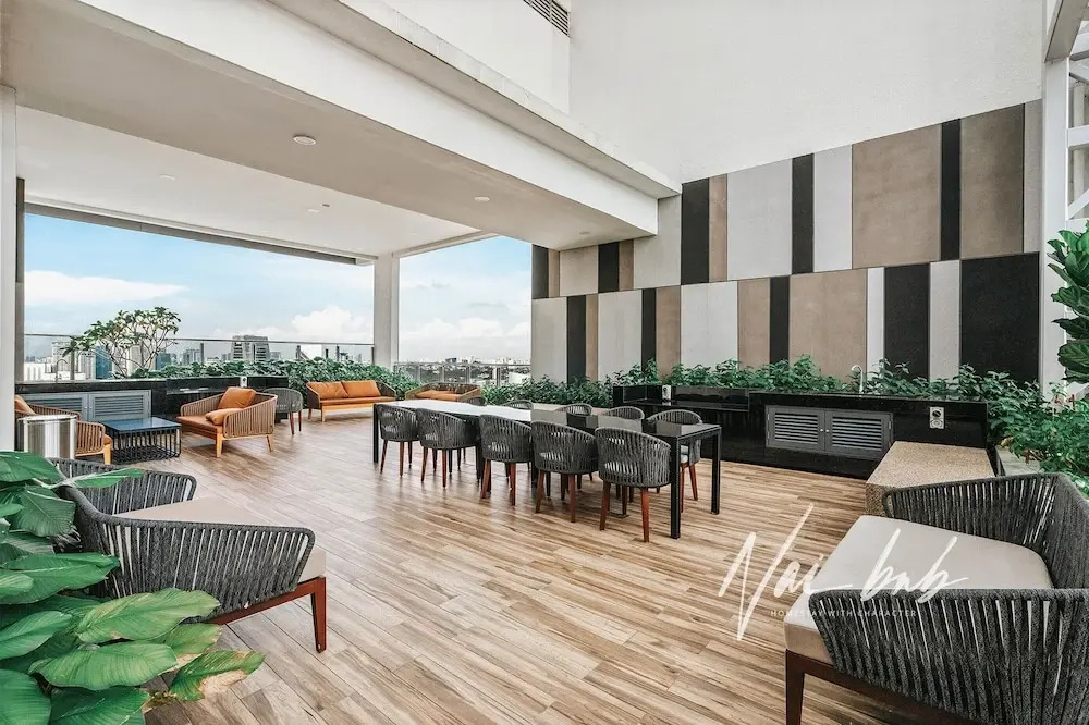 NaiBnB in The Colony by Infinitum