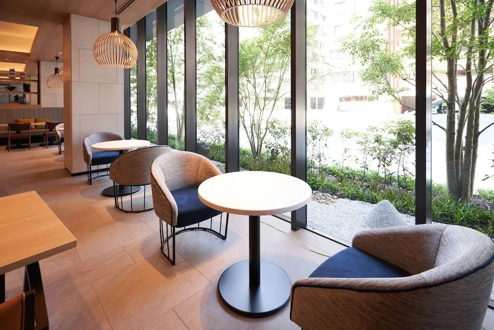 Отель Fairfield by Marriott Osaka Namba