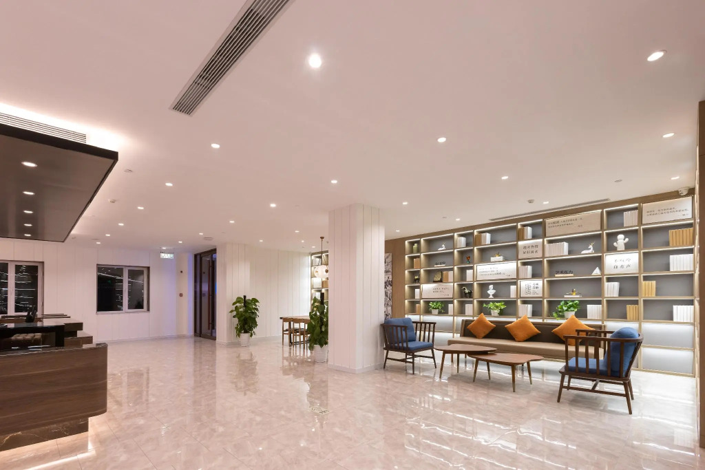 Orange Hotel Beijing Wukesong Dacheng Road
