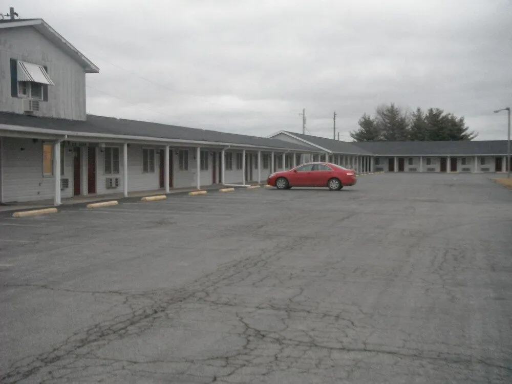 Budget Inn by Hotel O Greensville I 70