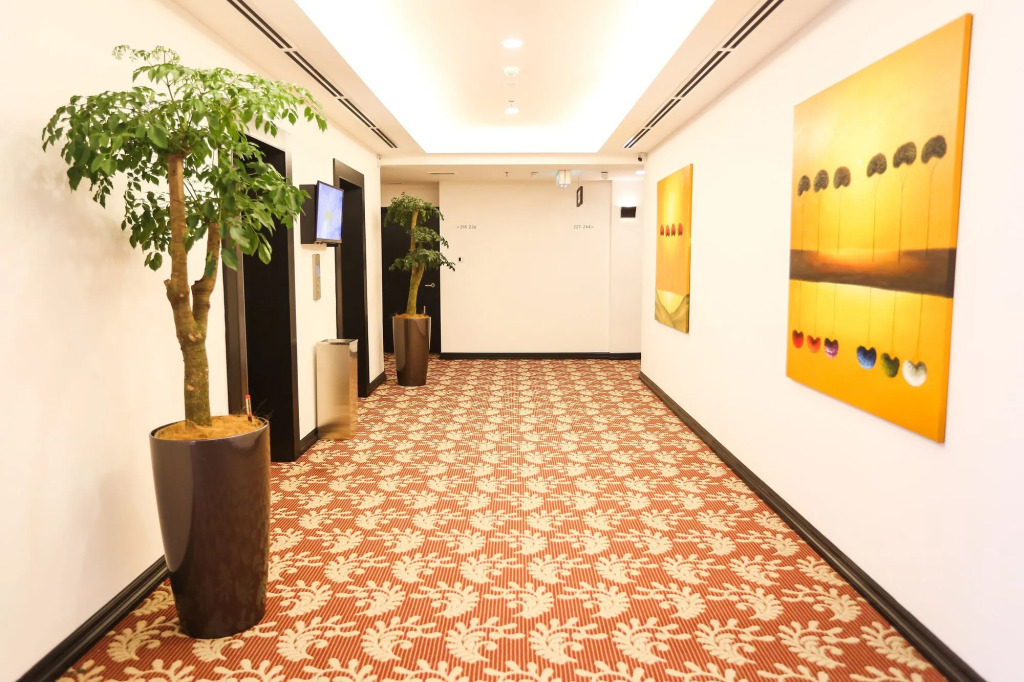 Grand Belllo Hotel JBCC