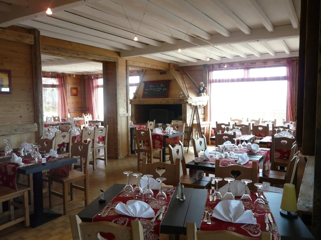 Logis Le Pont de Champ