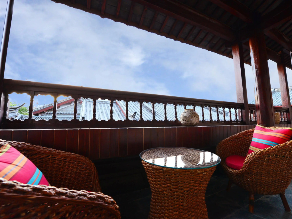 Lijiang Shuhe A Cup of Tea Hotel