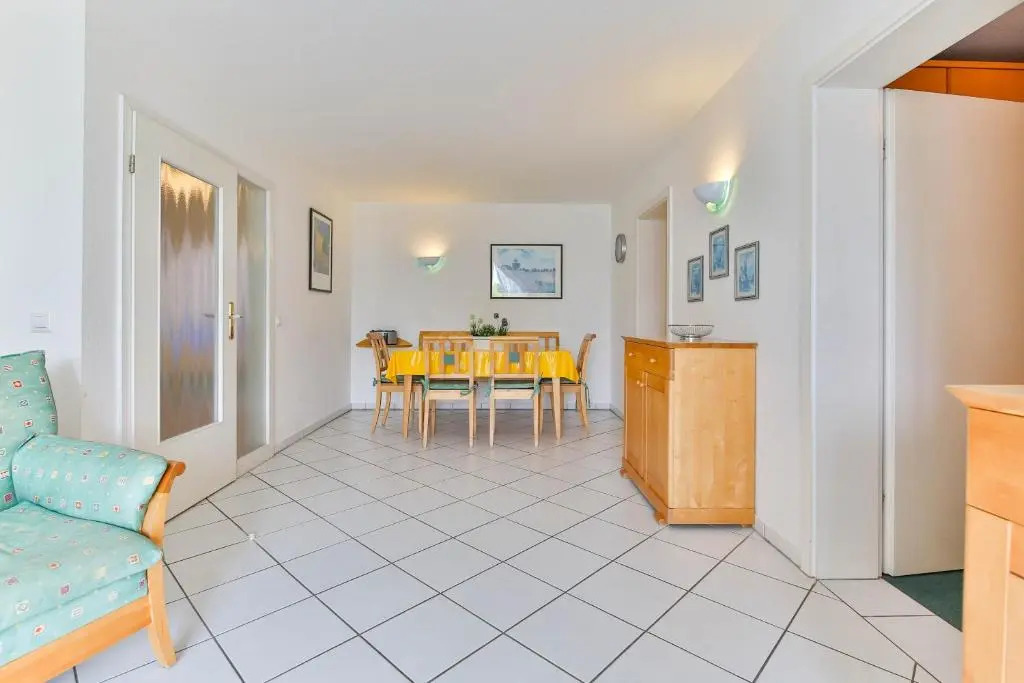 Apartment Sunshine mit Balkon