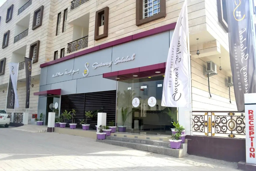 Gateway Salalah hotel apartments