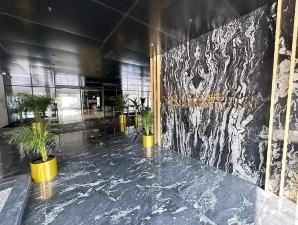 HomesGetaway Cozy 1BR in Binghatti Canal