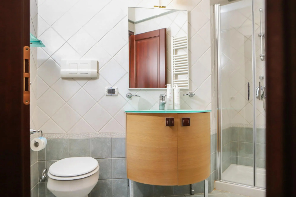 Appartamento con Terrazzo a Capodimonte