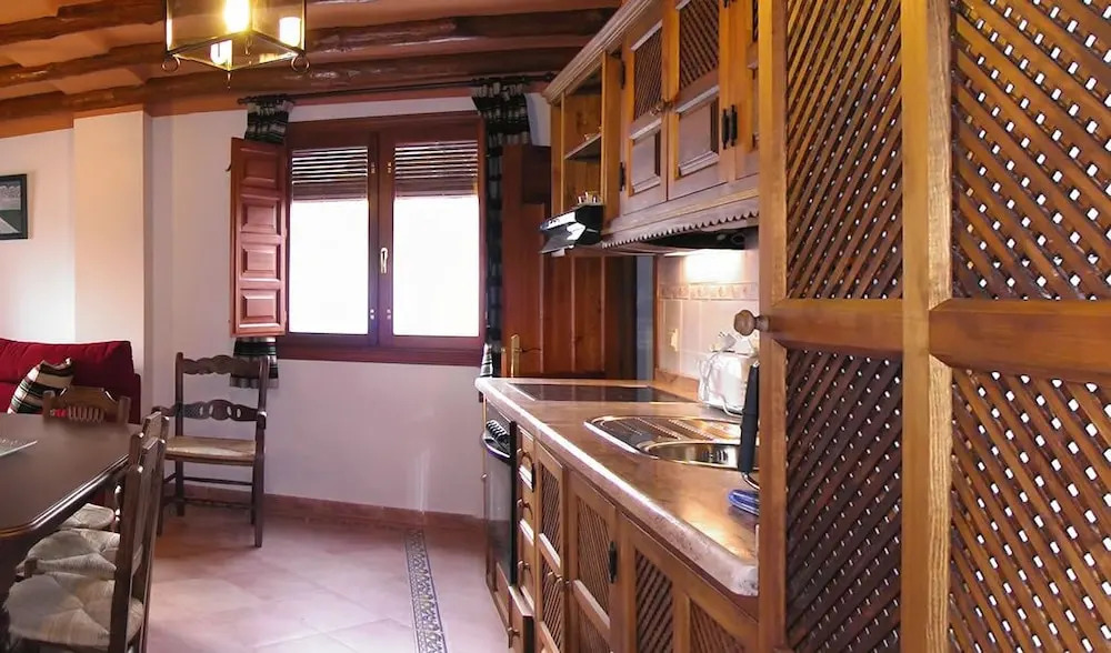 Apartamentos Turísticos Casalpujarra