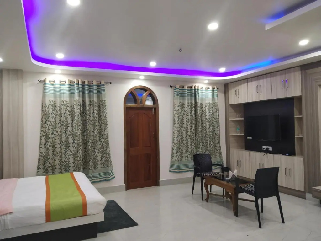 Ziro Palace Inn
